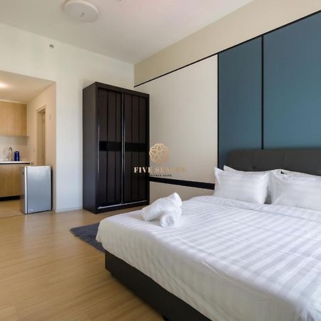 Una Residences, Sunway Velocity By Five Senses 쿠알라룸푸르 외부 사진
