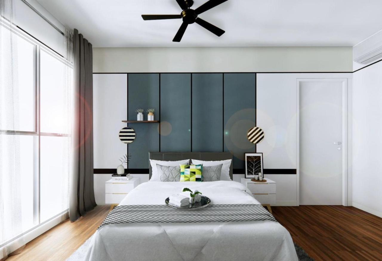 Una Residences, Sunway Velocity By Five Senses 쿠알라룸푸르 외부 사진