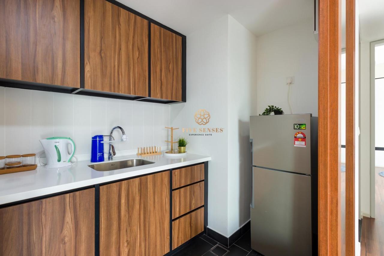 Una Residences, Sunway Velocity By Five Senses 쿠알라룸푸르 외부 사진