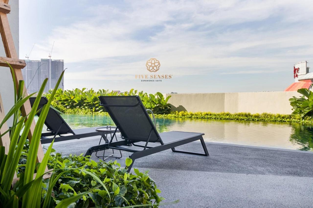 Una Residences, Sunway Velocity By Five Senses 쿠알라룸푸르 외부 사진