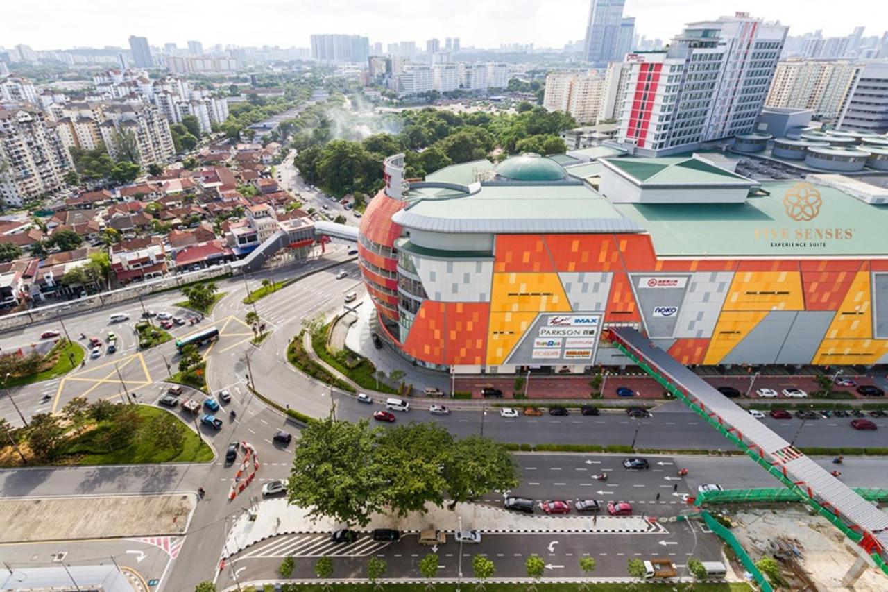 Una Residences, Sunway Velocity By Five Senses 쿠알라룸푸르 외부 사진
