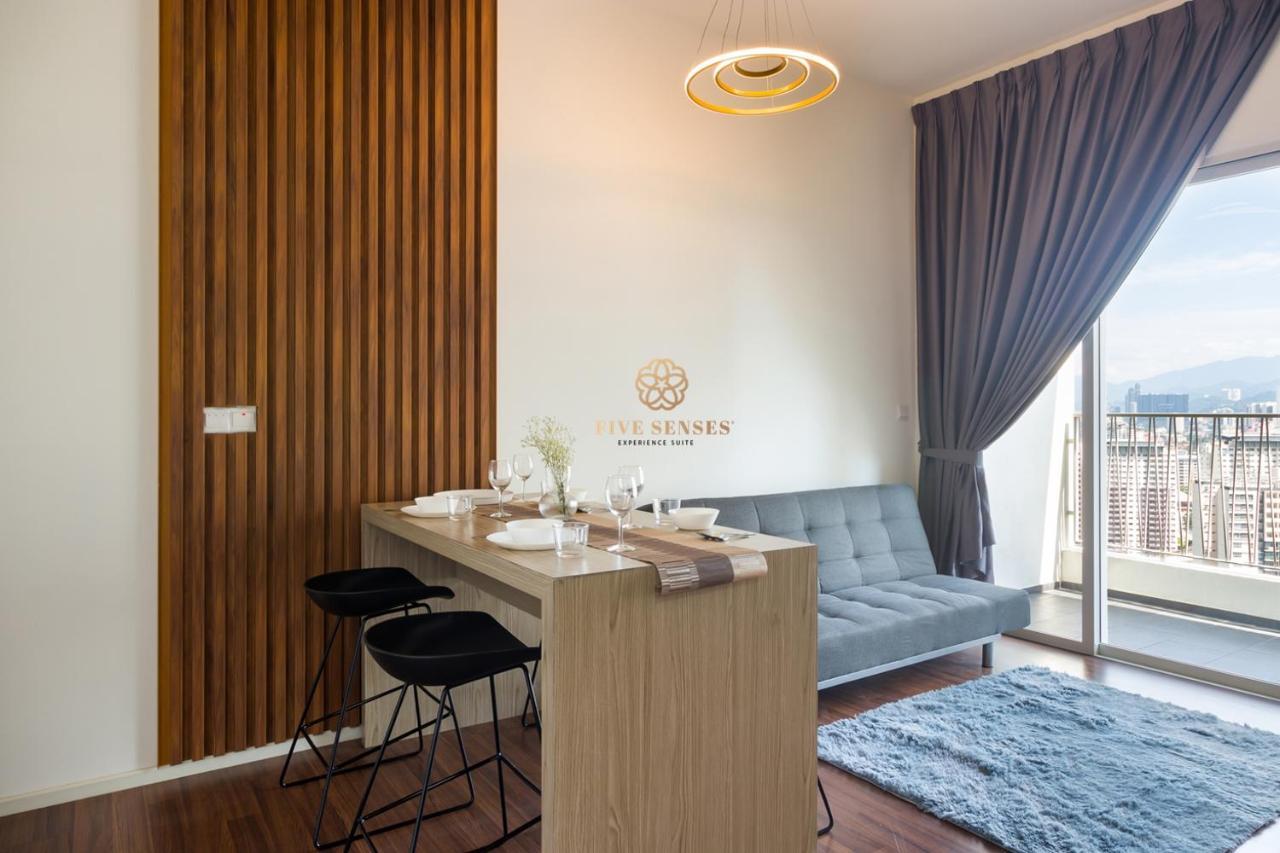Una Residences, Sunway Velocity By Five Senses 쿠알라룸푸르 외부 사진