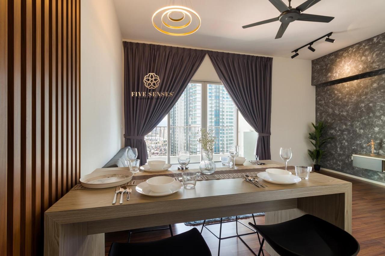 Una Residences, Sunway Velocity By Five Senses 쿠알라룸푸르 외부 사진